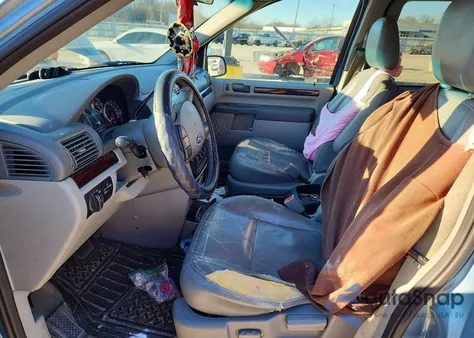 2007 Ford Freestar Sel z USA, uszkodzony, nr VIN 2FMZA522X7BA04304